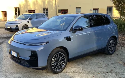 Primo test drive con Leapmotor B10: le cinesi così fanno paura | Video
