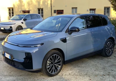 Primo test drive con Leapmotor B10: le cinesi così fanno paura | Video