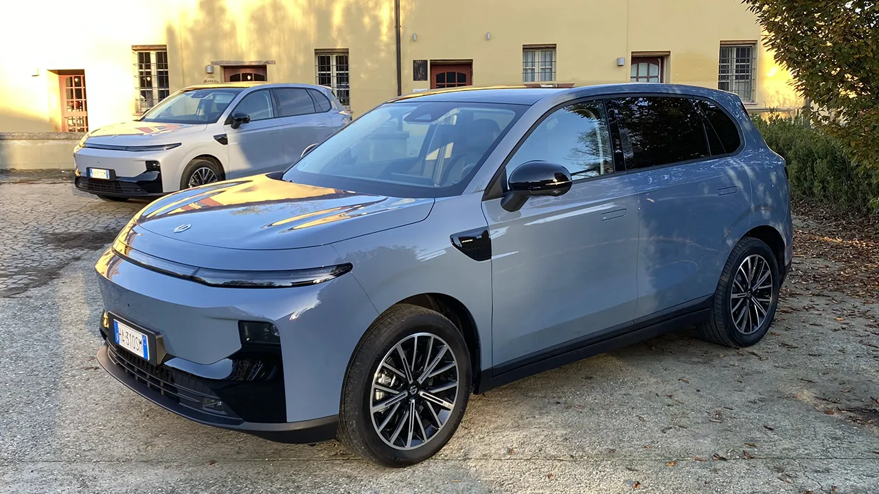 Primo test drive con Leapmotor B10: le cinesi così fanno paura | Video