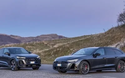 Audi Q5 e Audi A6, l’e-hybrid oltre i 100 chilometri