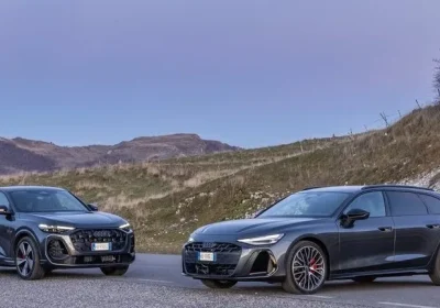 Audi Q5 e Audi A6, l’e-hybrid oltre i 100 chilometri