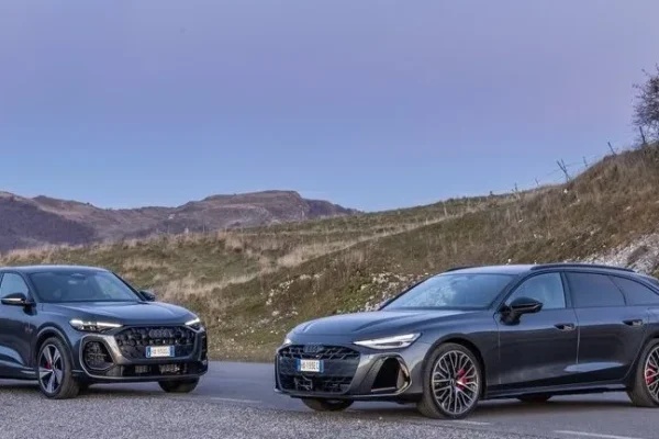 Audi Q5 e Audi A6, l’e-hybrid oltre i 100 chilometri