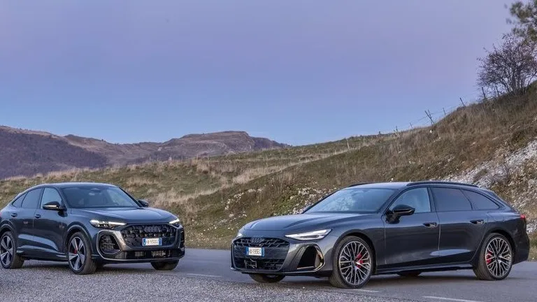 Audi Q5 e Audi A6, l’e-hybrid oltre i 100 chilometri