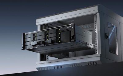 QNAP TS-h1655XeU-RP: filesystem ZFS e connettività a 10 GbE per archiviazione e virtualizzazione