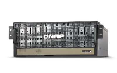 QNAP annuncia il JBOD TL-R6020Sep-RP: oltre 1 PB di spazio in appena 4U