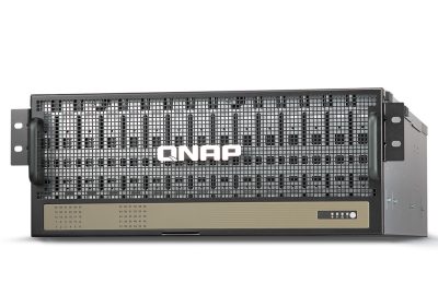 QNAP annuncia il JBOD TL-R6020Sep-RP: oltre 1 PB di spazio in appena 4U