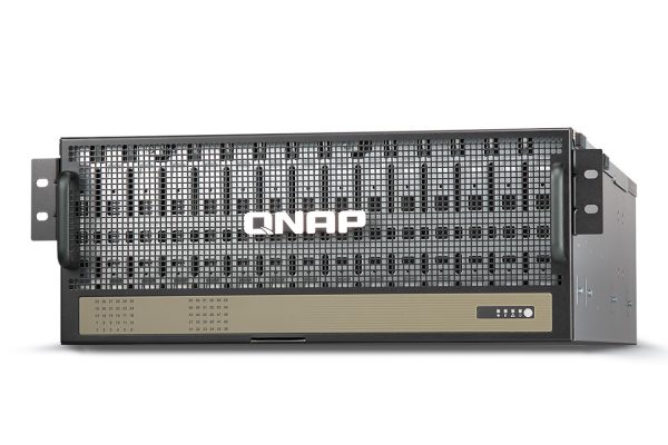 QNAP annuncia il JBOD TL-R6020Sep-RP: oltre 1 PB di spazio in appena 4U