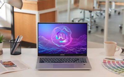 Questo portatile è un mostro: MSI 16" OLED 3840x2400px, 32GB RAM, Ryzen AI 9 365, una specie di MacBook Pro che costa la metà