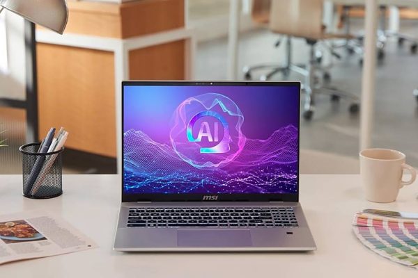Questo portatile è un mostro: MSI 16" OLED 3840x2400px, 32GB RAM, Ryzen AI 9 365, una specie di MacBook Pro che costa la metà
