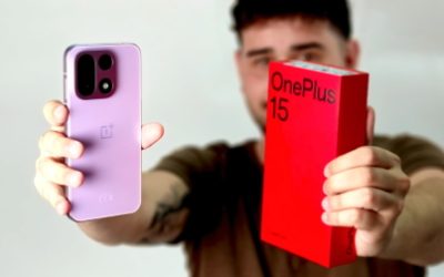 Recensione OnePlus 15: potenza da vendere e batteria enorme dentro un nuovo design