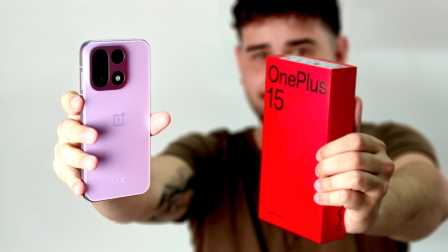 Recensione OnePlus 15: potenza da vendere e batteria enorme dentro un nuovo design