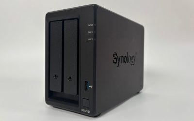 Recensione Synology DS725+: tornano i dischi di terze parti
