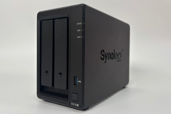 Recensione Synology DS725+: tornano i dischi di terze parti