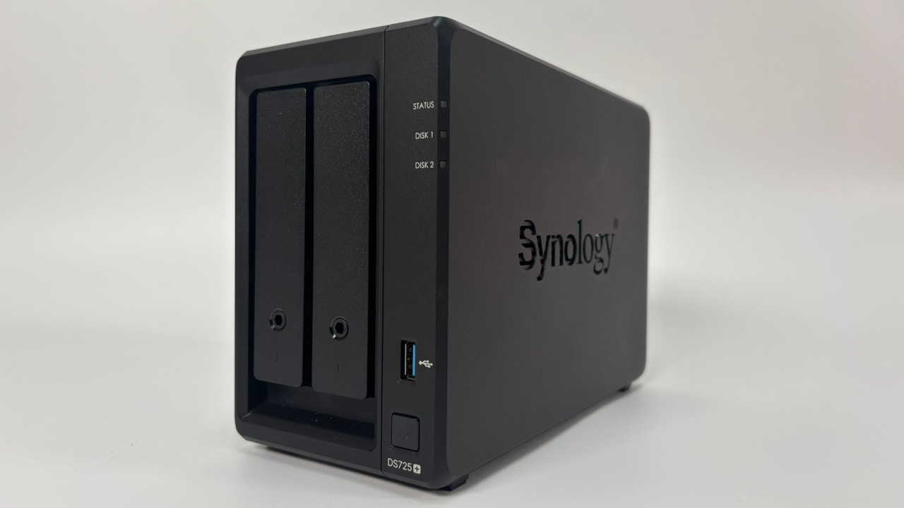 Recensione Synology DS725+: tornano i dischi di terze parti