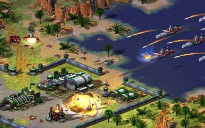 Redal Alert 2: Command &amp; Conquer si gioca senza installazioni adesso, direttamente da browser