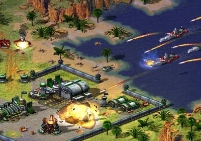 Redal Alert 2: Command &amp; Conquer si gioca senza installazioni adesso, direttamente da browser