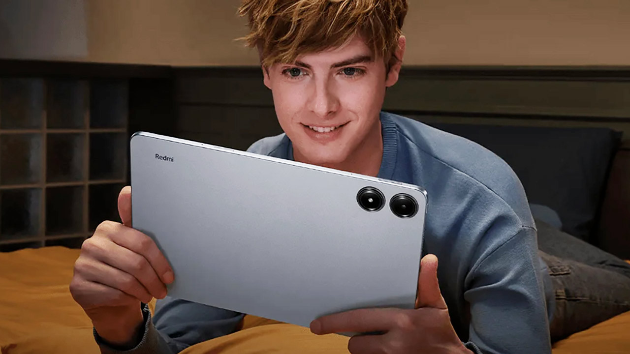 Redmi Pad Pro da 12,1" 2560×2600 pixel, Snapdragon 7, 10.000mAh, tablet imperdibile a 219,90€