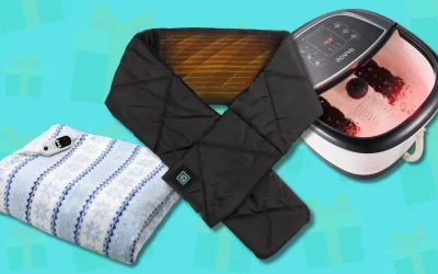 12 regali di Natale perfetti per chi ha sempre freddo