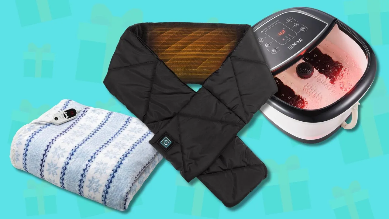 12 regali di Natale perfetti per chi ha sempre freddo