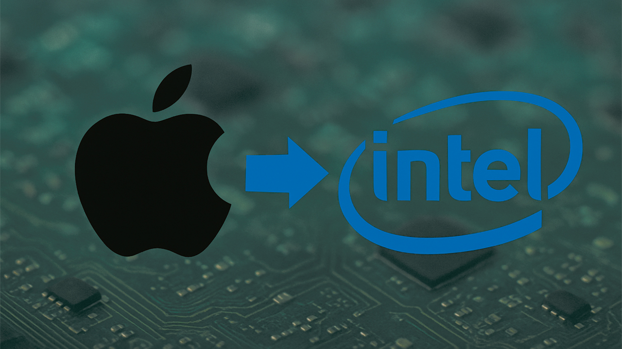 Non solo Mac: anche alcuni futuri iPhone potrebbero avere chip prodotti da Intel?