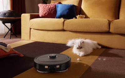 Robot aspirapolvere di fascia alta in forte sconto: modelli top con lavaggio ad acqua calda, alte potenze e stazione automatica da 379€