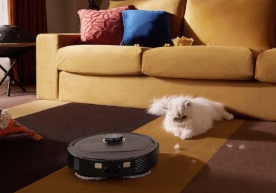Robot aspirapolvere di fascia alta in forte sconto: modelli top con lavaggio ad acqua calda, alte potenze e stazione automatica da 379€