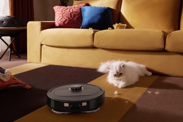 Roborock Q7 M5 da 10.000Pa in offerta Black Friday: il robot che lava e aspira scende a 149€, occasione da prendere al volo