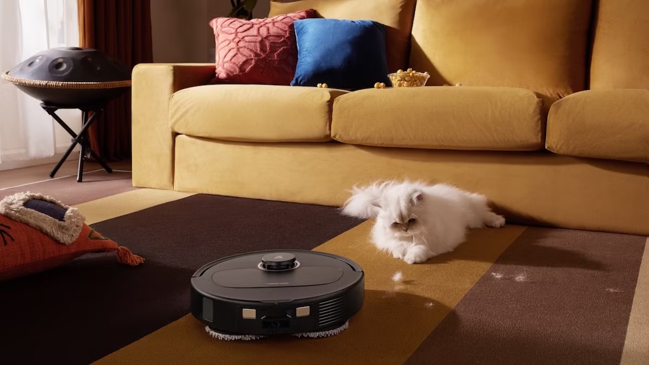 Robot aspirapolvere di fascia alta in forte sconto: modelli top con lavaggio ad acqua calda, alte potenze e stazione automatica da 379€