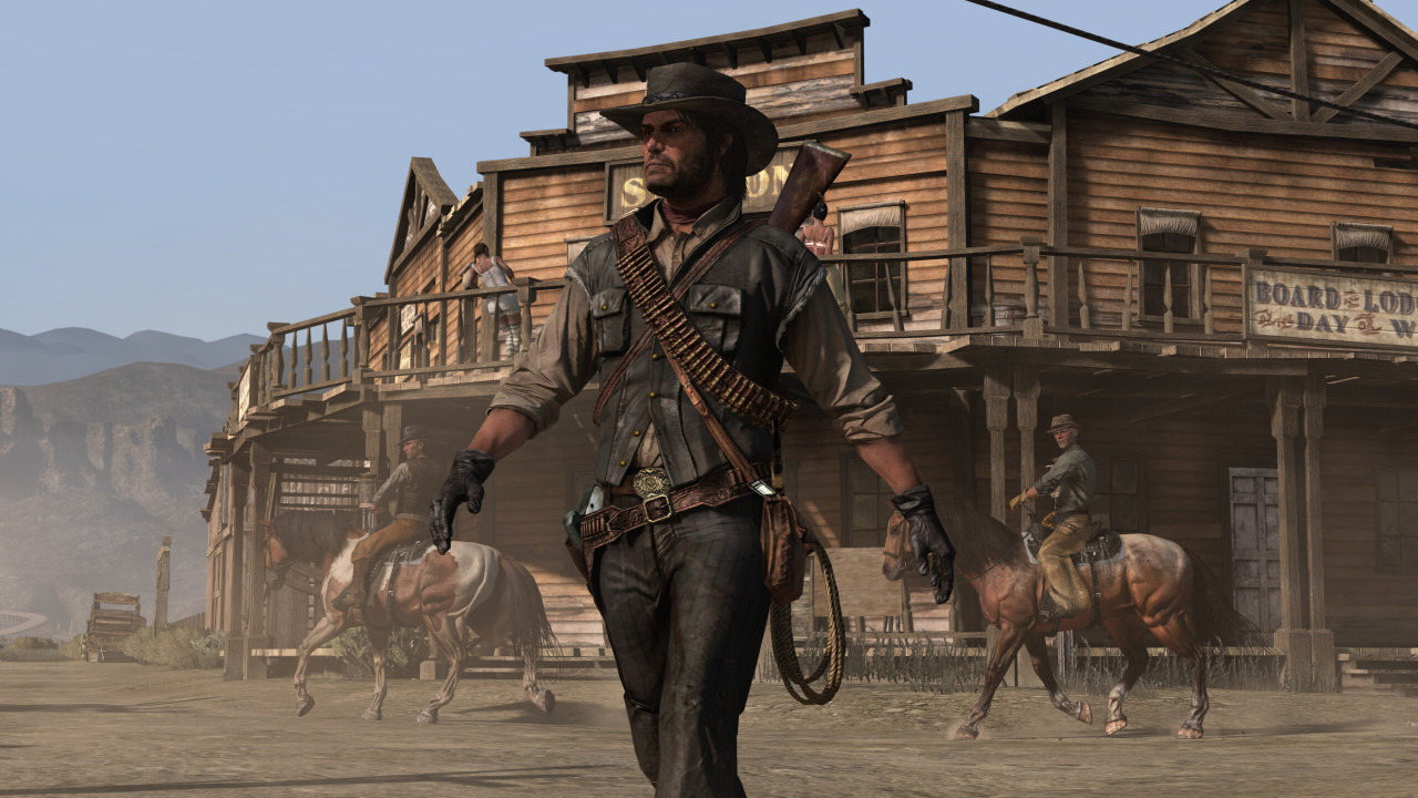 Rockstar rilancia Red Dead Redemption su PS5, Series X, Switch 2 e smartphone