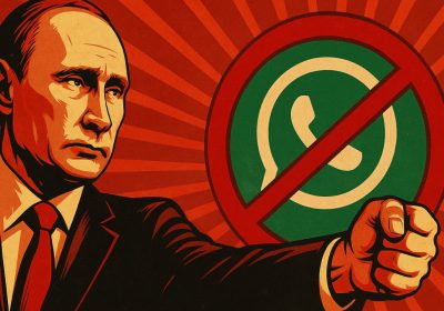 Russia contro WhatsApp: il piano per spegnere l'app più usata del Paese