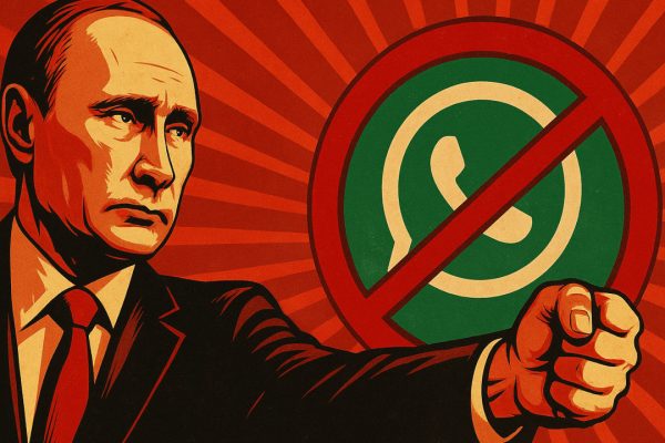 Russia contro WhatsApp: il piano per spegnere l'app più usata del Paese