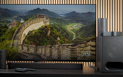 SONY BRAVIA 8 II e BRAVIA Theatre System 6: il cinema a casa in formato compatto