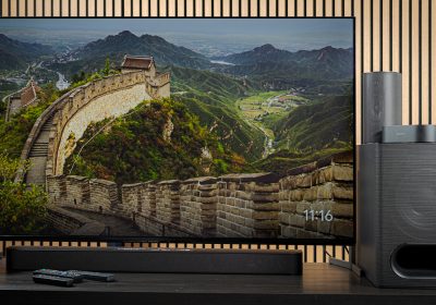 SONY BRAVIA 8 II e BRAVIA Theatre System 6: il cinema a casa in formato compatto
