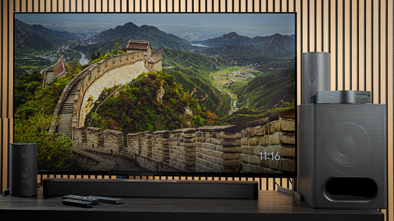 SONY BRAVIA 8 II e BRAVIA Theatre System 6: il cinema a casa in formato compatto