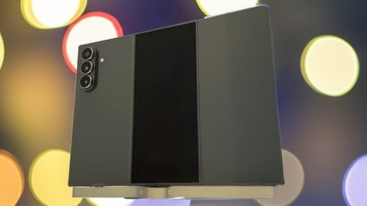 Samsung Galaxy Tri-Fold: nuovo leak suggerisce un prezzo più basso del previsto