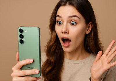 Galaxy S25 Ultra a prezzi super su Amazon: 200MP, display QHD+ e AI top di gamma da 963,99€