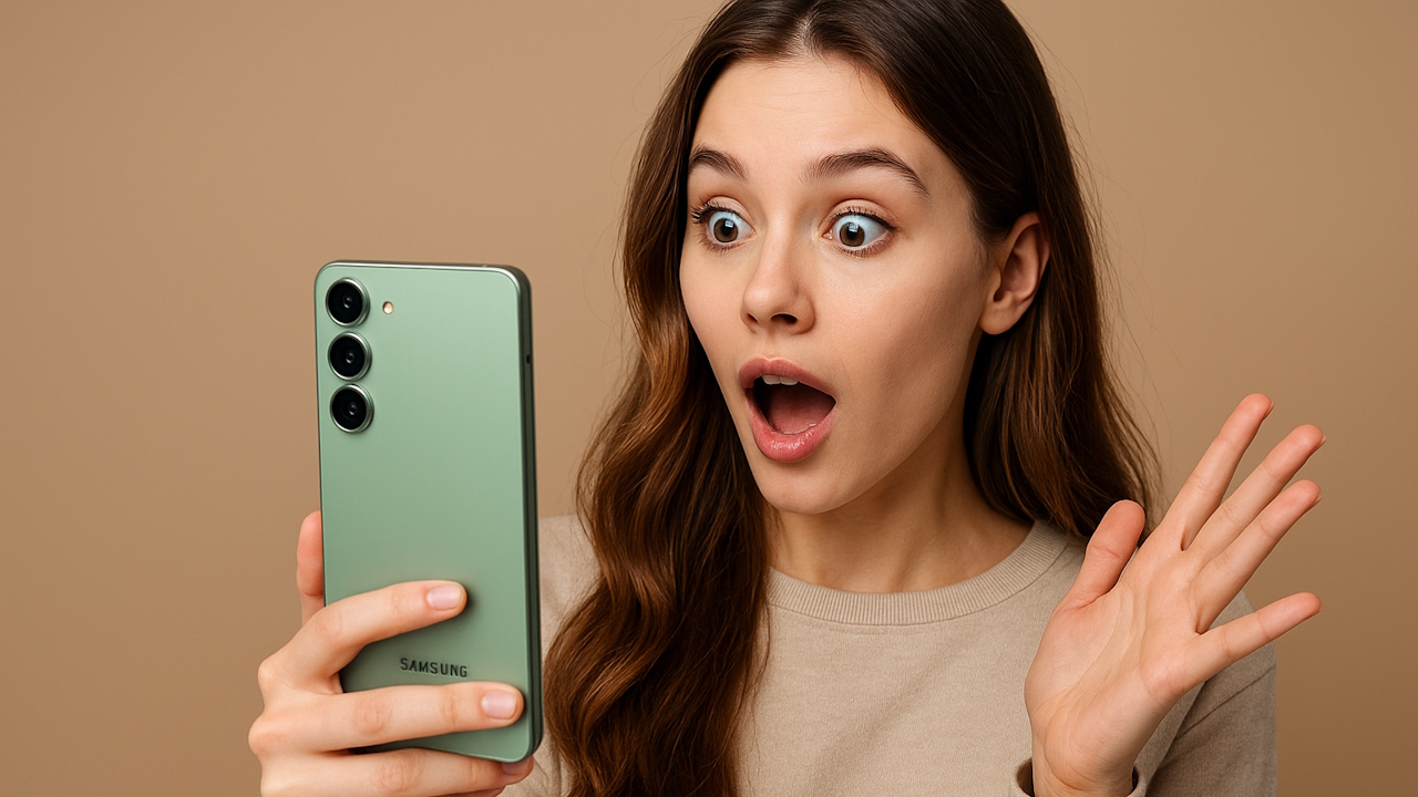 Galaxy S25 Ultra a prezzi super su Amazon: 200MP, display QHD+ e AI top di gamma da 963,99€