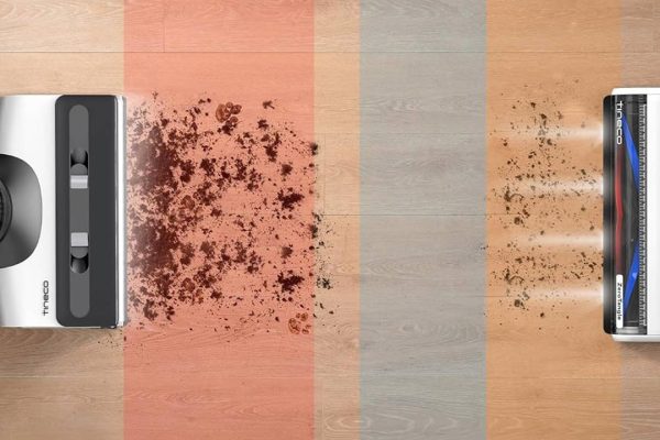 Scope elettriche e lavapavimenti top di gamma al minimo: vapore a 140°C, 21.000 Pa e stazioni auto-svuotanti