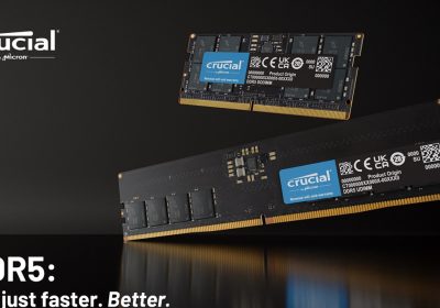 Scorte RAM in rosso: kit DDR5 128 GB 5600 MHz Crucial a 510,92€, l'ultima occasione prima del rialzo definitivo