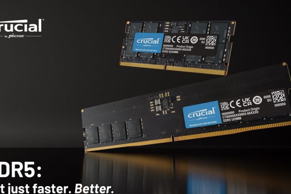 Scorte RAM in rosso: kit DDR5 128 GB 5600 MHz Crucial a 510,92€, l'ultima occasione prima del rialzo definitivo