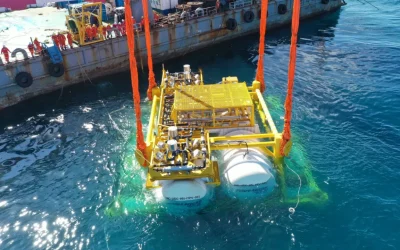 Cosa c’è di meglio di un data center sottomarino che usa energia del vento e acqua di mare?