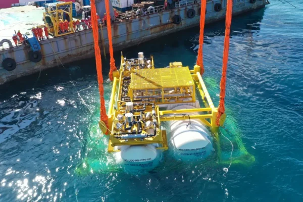 Cosa c’è di meglio di un data center sottomarino che usa energia del vento e acqua di mare?