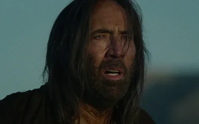 Blasfemo o coraggioso? The Carpenter’s Son, il film con Nicolas Cage riscrive la storia della sacra famiglia come un horror
