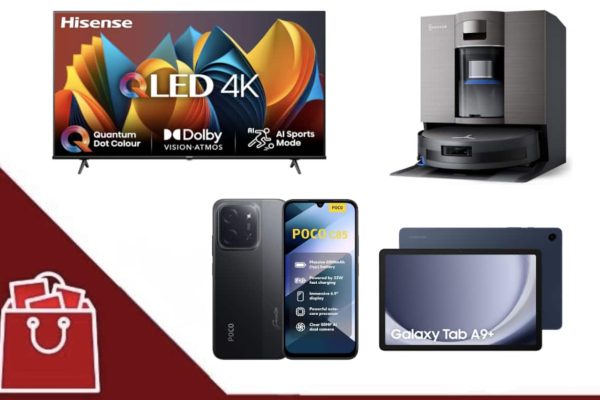 Amazon Black Friday 2025, le migliori offerte da non perdere. FOTO