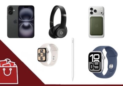 Black Friday 2025 su Amazon: le migliori offerte Apple. FOTO