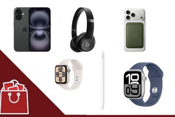 Black Friday 2025 su Amazon: le migliori offerte Apple. FOTO