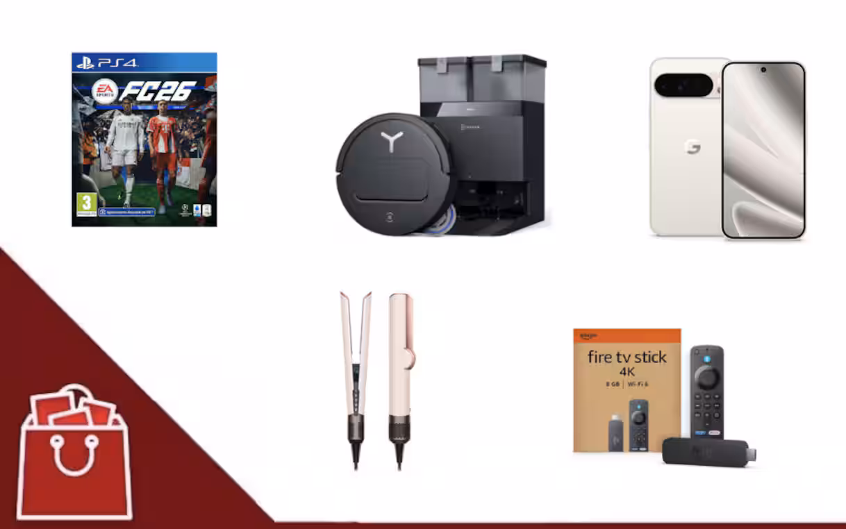 Migliori offerte Black Friday 2025, gli sconti da non perdere oggi
