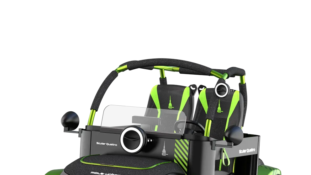 Mole Urbana, inaugurato a Orbassano lo stabilimento delle microcar elettriche di design