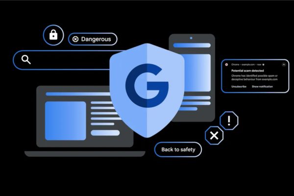 Sei frodi che minacciano gli utenti nel 2025, e come proteggersi secondo Google