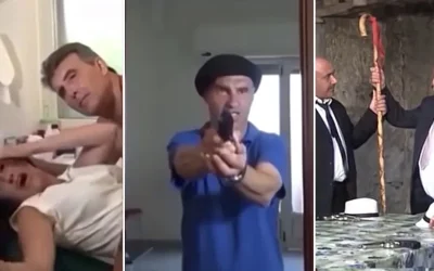 La soap opera calabrese che spopola su TikTok è già la fiction dell’anno, sarà la nuova The Lady?